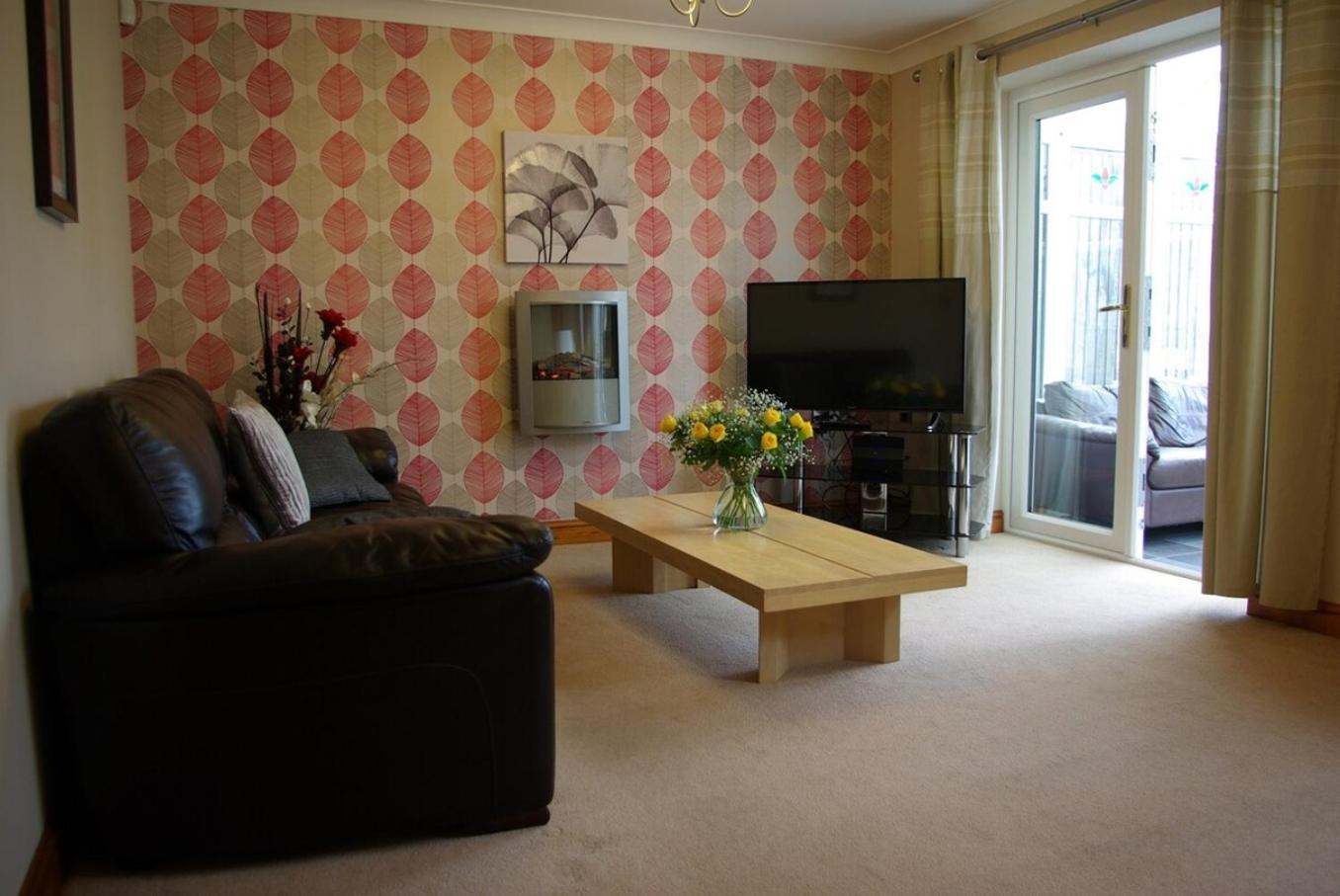 Portland Mews - 3 Bed Holiday Home By Premier Serviced Accommodation Leek Exterior foto